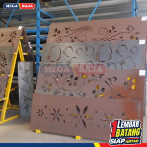 Cutting Plat Ellip MB-10A | Grade Biru