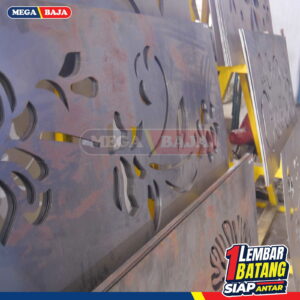 Cutting Plat Ellip MB-10B | Grade Putih