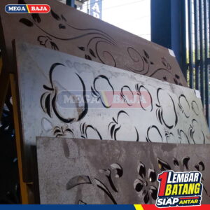 Cutting Plat Ellip MB-10C | Grade Putih