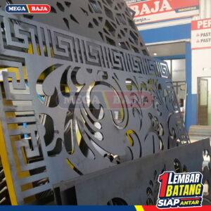 Cutting Plat Ellip MB-10B | Grade Orange