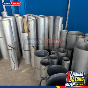 PLAT SHEET 120 0,25 CBM
