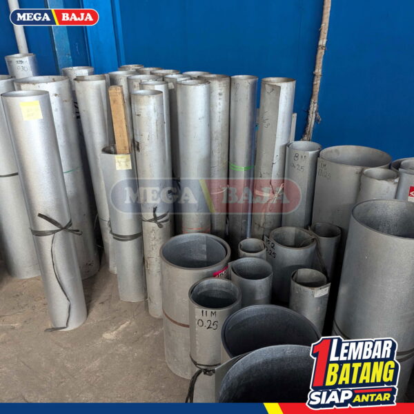PLAT SHEET 120 0,25 CBM
