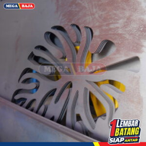 Cutting Plat Ellip MB-10D | Grade Putih