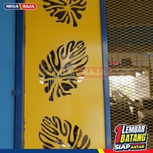 Cutting Plat Ellip MB-11C | Grade Biru