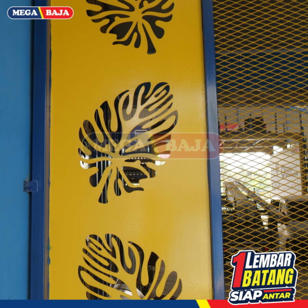 Cutting Plat Ellip MB-11C | Grade Biru