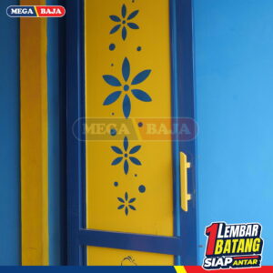 Cutting Plat Ellip MB-11C | Grade Putih