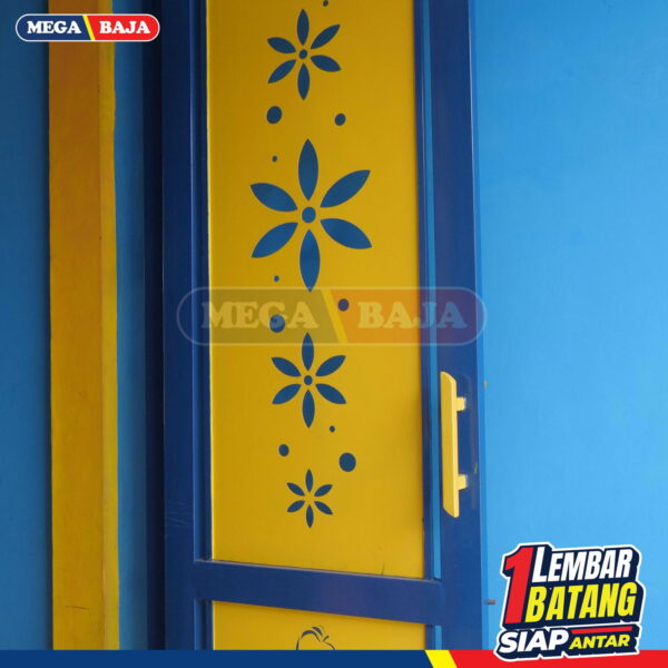 Cutting Plat Ellip MB-11C | Grade Putih