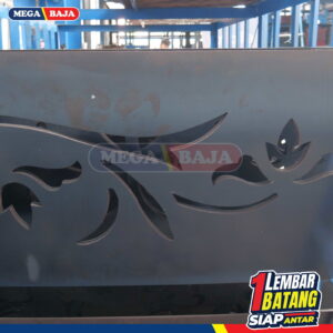 Cutting Plat Ellip MB-11F | Grade Putih