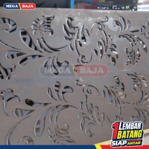 Cutting Plat Ellip MB-12A | Grade Orange