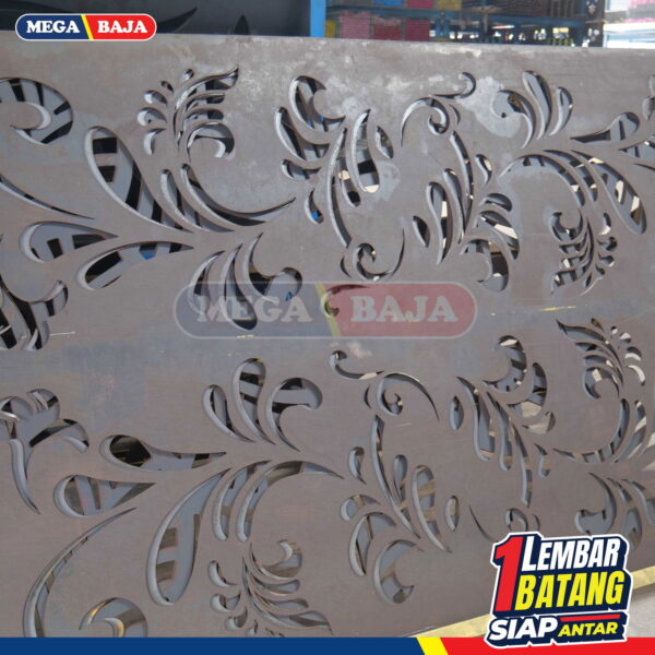 Cutting Plat Ellip MB-12A | Grade Orange