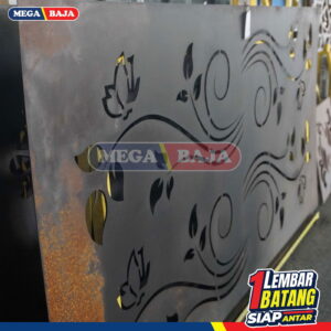 Cutting Plat Ellip MB-12B | Grade Orange