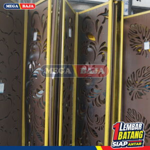 Cutting Plat Ellip MB-12B | Grade Putih