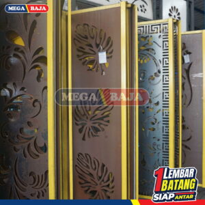 Cutting Plat Ellip MB-12C | Grade Biru