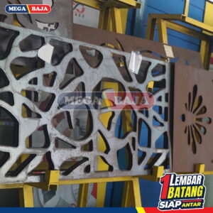 Cutting Plat Ellip MB-13A | Grade Biru