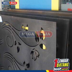 Cutting Plat Ellip MB-13A | Grade Putih