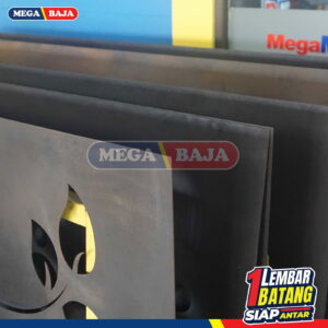 Cutting Plat Ellip MB-13B | Grade Biru