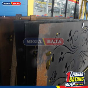 Cutting Plat Ellip MB-13B | Grade Putih