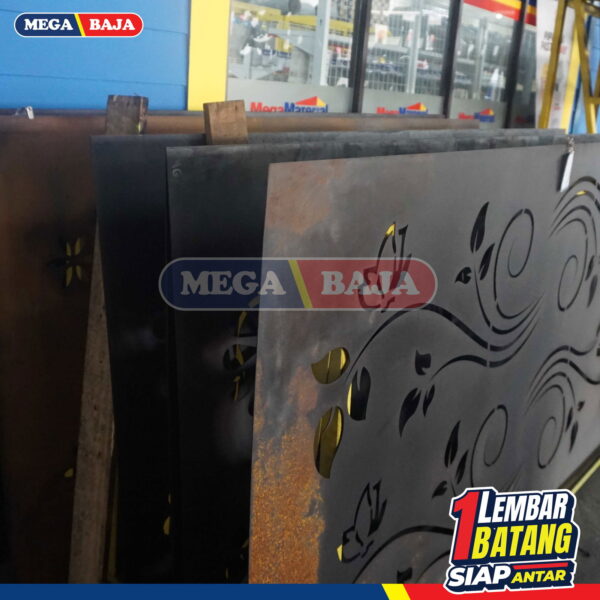Cutting Plat Ellip MB-13B | Grade Putih