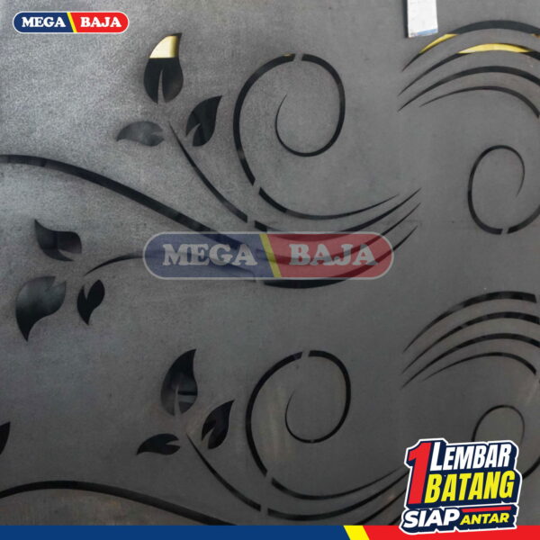 Cutting Plat Ellip MB-13C | Grade Biru