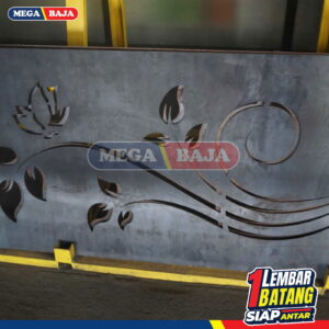 Cutting Plat Ellip MB-13C | Grade Orange
