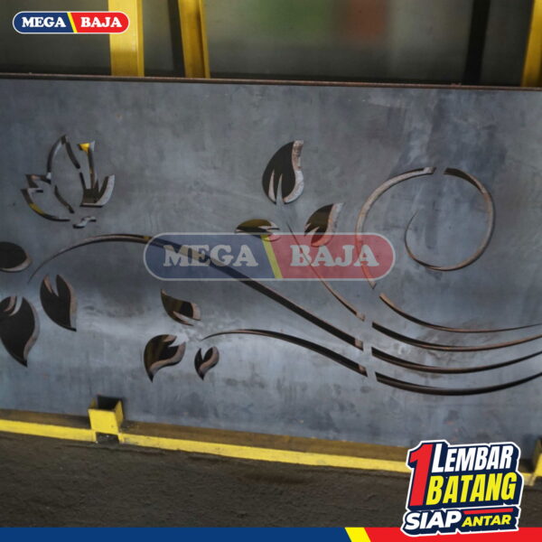 Cutting Plat Ellip MB-13C | Grade Orange