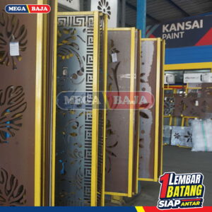 Cutting Plat Ellip MB-13D | Grade Putih