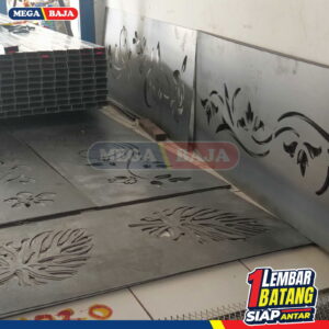 Cutting Plat Ellip MB-14A | Grade Putih