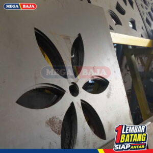 Cutting Plat Ellip MB-14A | Grade Orange