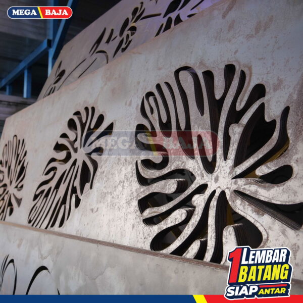 Cutting Plat Ellip MB-14B | Grade Orange