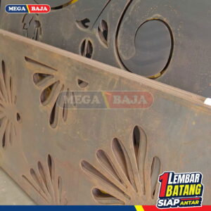 Cutting Plat Ellip MB-14C | Grade Biru