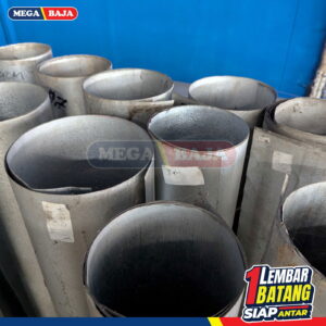 PLAT SHEET 60 0,25 CBM