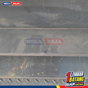 PLAT STRIP 4 X 38 X 2M