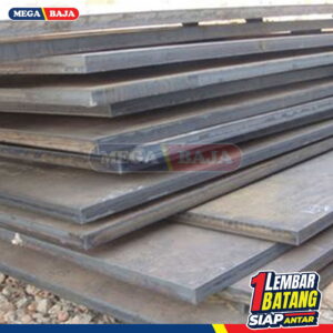 Plat Eser Galvanil 1,20 M X 2,40 M | Grade Hijau Muda