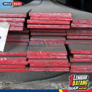 PLAT STRIP 4 X 38 X 5,7 ( 2 X 26 X 5,7)