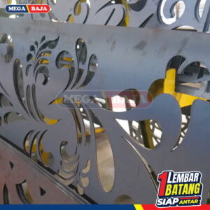 Cutting Plat Ellip MB-14C | Grade Putih