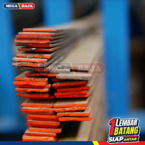 PLAT STRIP 5 X 30 X 5,7 a