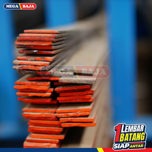 PLAT STRIP 5 X 30 X 5,7 a