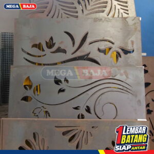 Cutting Plat Ellip MB-16A | Grade Orange