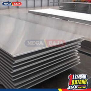 Plat Eser Galvanil 1,20 M X 2,40 M | Grade Merah