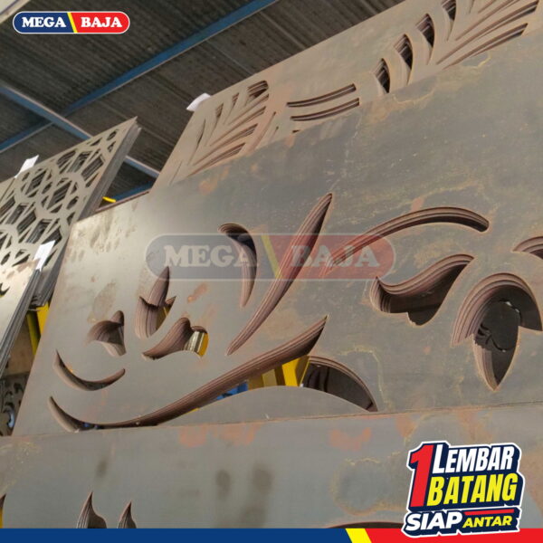 Cutting Plat Ellip MB-16A | Grade Putih