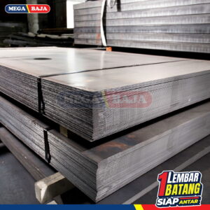 Plat Kapal KS 5 FT X 20 FT | 9,70 mm