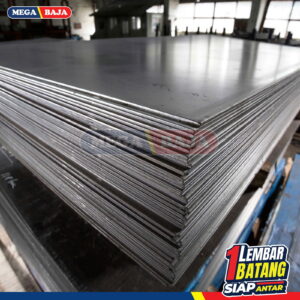 Plat Kapal KS 6 FT X 20 FT | 15,70 mm