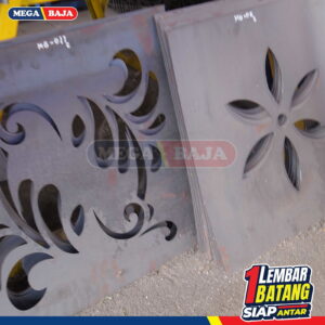 Cutting Plat Ellip MB-16C | Grade Putih