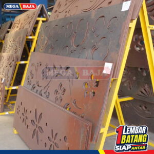 Cutting Plat Ellip MB-16D | Grade Putih