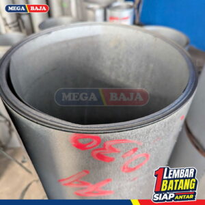PLAT SHEET T120 STIKER PLATINUM