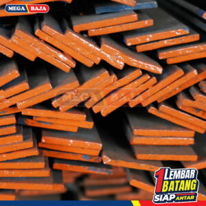PLAT STRIP 9 X 30 X 6M