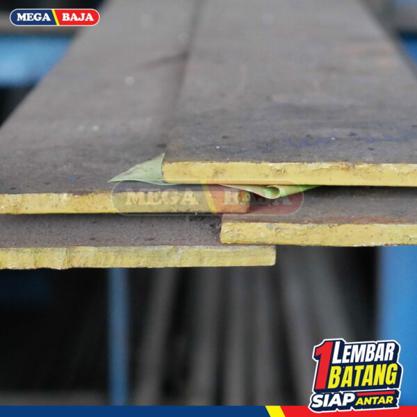 PLAT STRIP 5X19MM X 2MM