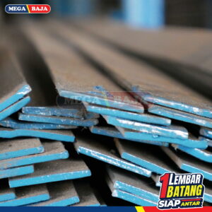 PLAT STRIP 9 X 65 X 6 M