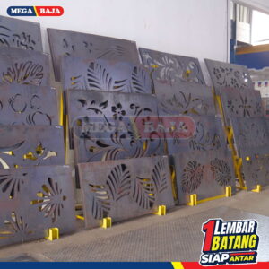 Cutting Plat Ellip MB-19B | Grade Biru