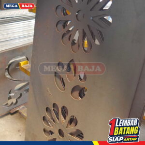 Cutting Plat Ellip MB-19B | Grade Putih